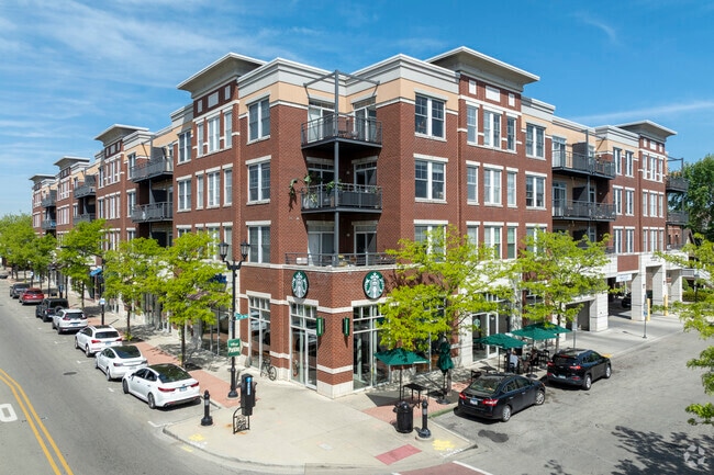 Madison Street Commons