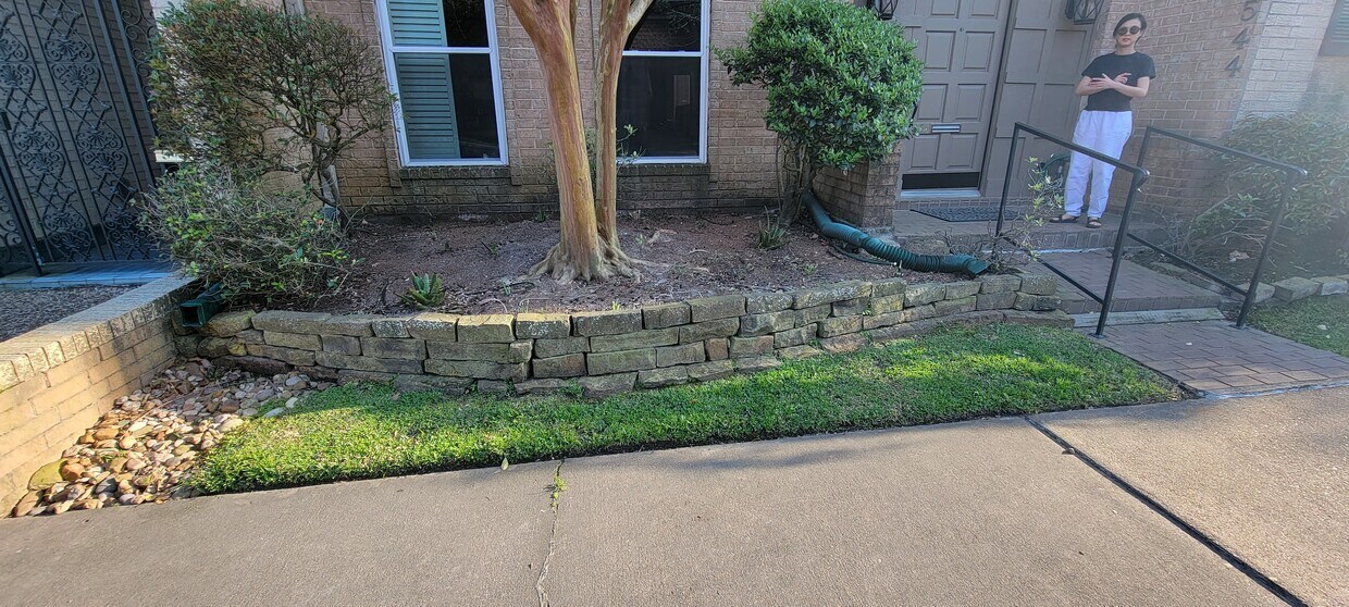 Entrance - 1544 S Gessner Rd