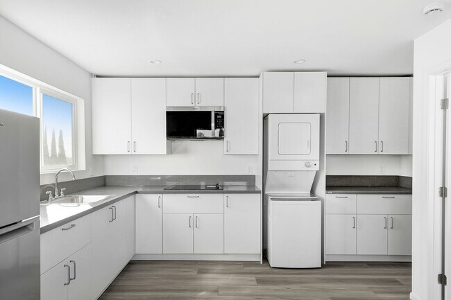 Foto del edificio - Newly renovated 1 bedroom / 1 bath apartment available now!