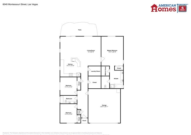 Building Photo - 6040 Montessouri Street