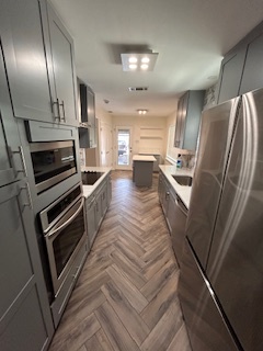 Updated Kitchen - 3518 Matador Dr