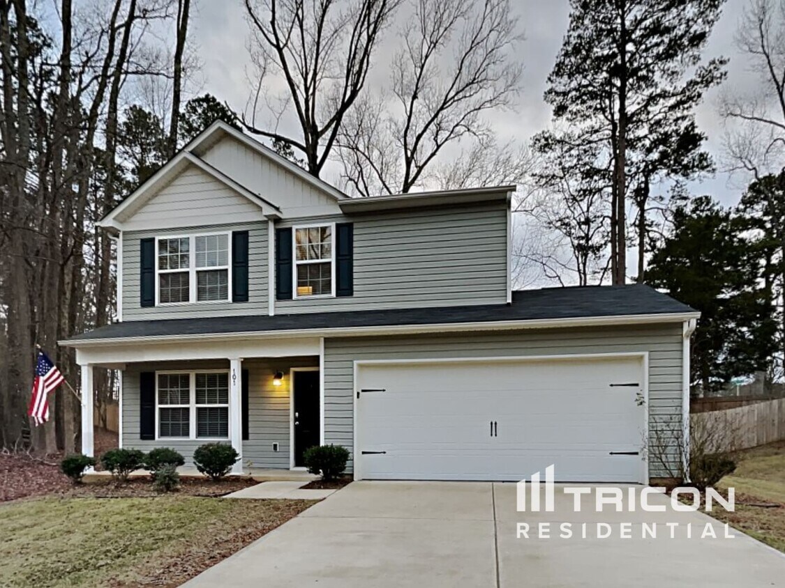 101 Aurora Mill Road Stanfield NC House Rental in Stanfield, NC