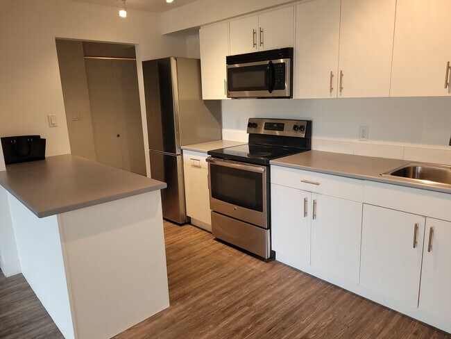 Photo du bâtiment - 2626 Cook St