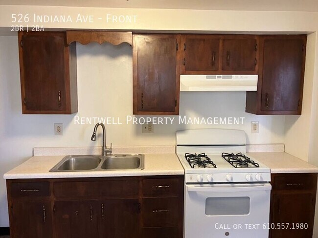Foto del edificio - 526 Indiana Ave