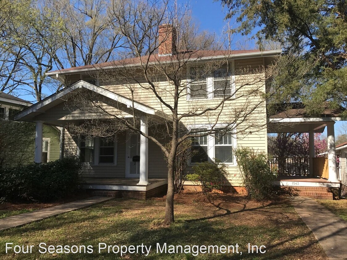Primary Photo - 2 br, 1 bath House - 1543 Thomas Avenue