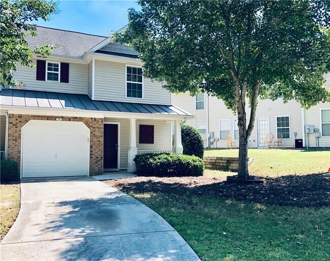 72 Darby's Crossing Point, Hiram, GA 30141 Townhouse for Rent in