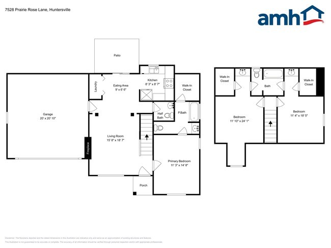 Foto del edificio - 7528 Prairie Rose Ln