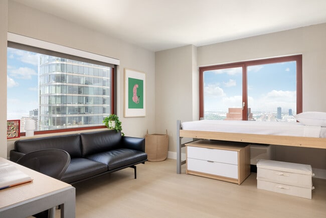 Foto del edificio - FOUND Study Financial District