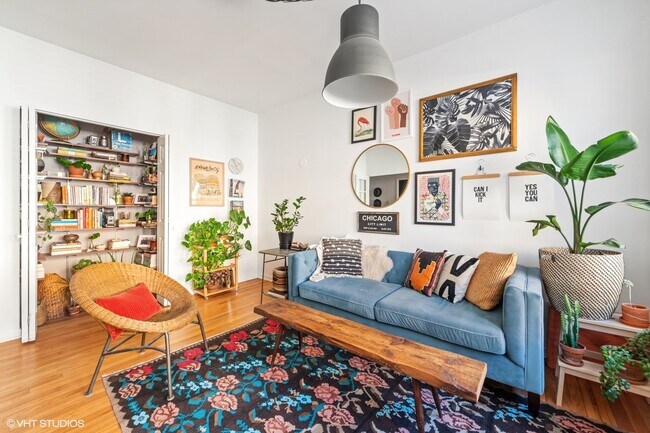 Foto del edificio - 3429 W Shakespeare Ave