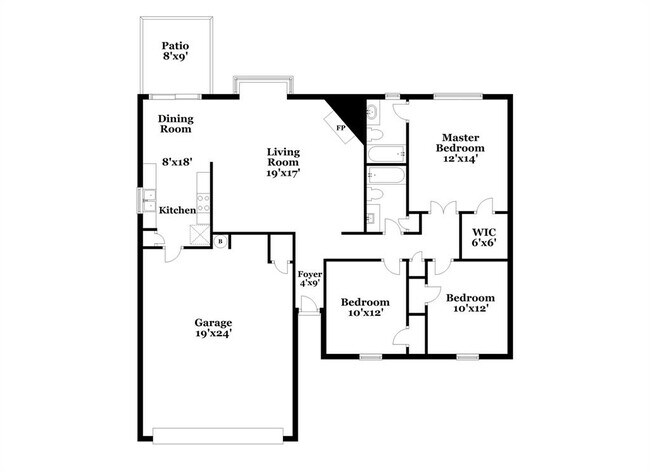 Building Photo - 9506 Charter Ridge Dr