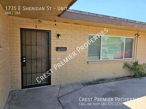 Building Photo - 1735 E Sheridan St