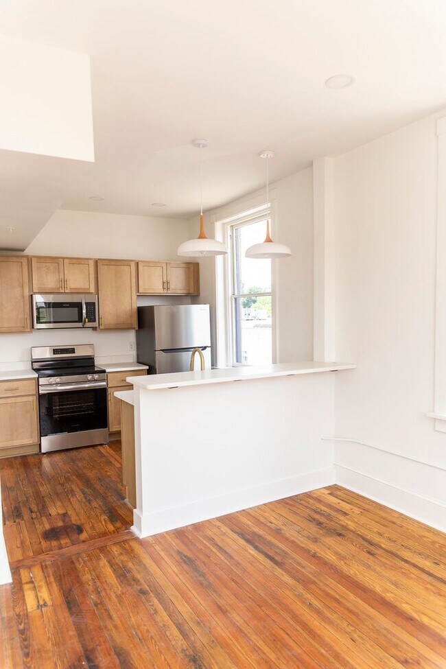 Foto del interior - The Humbles Building Apartments