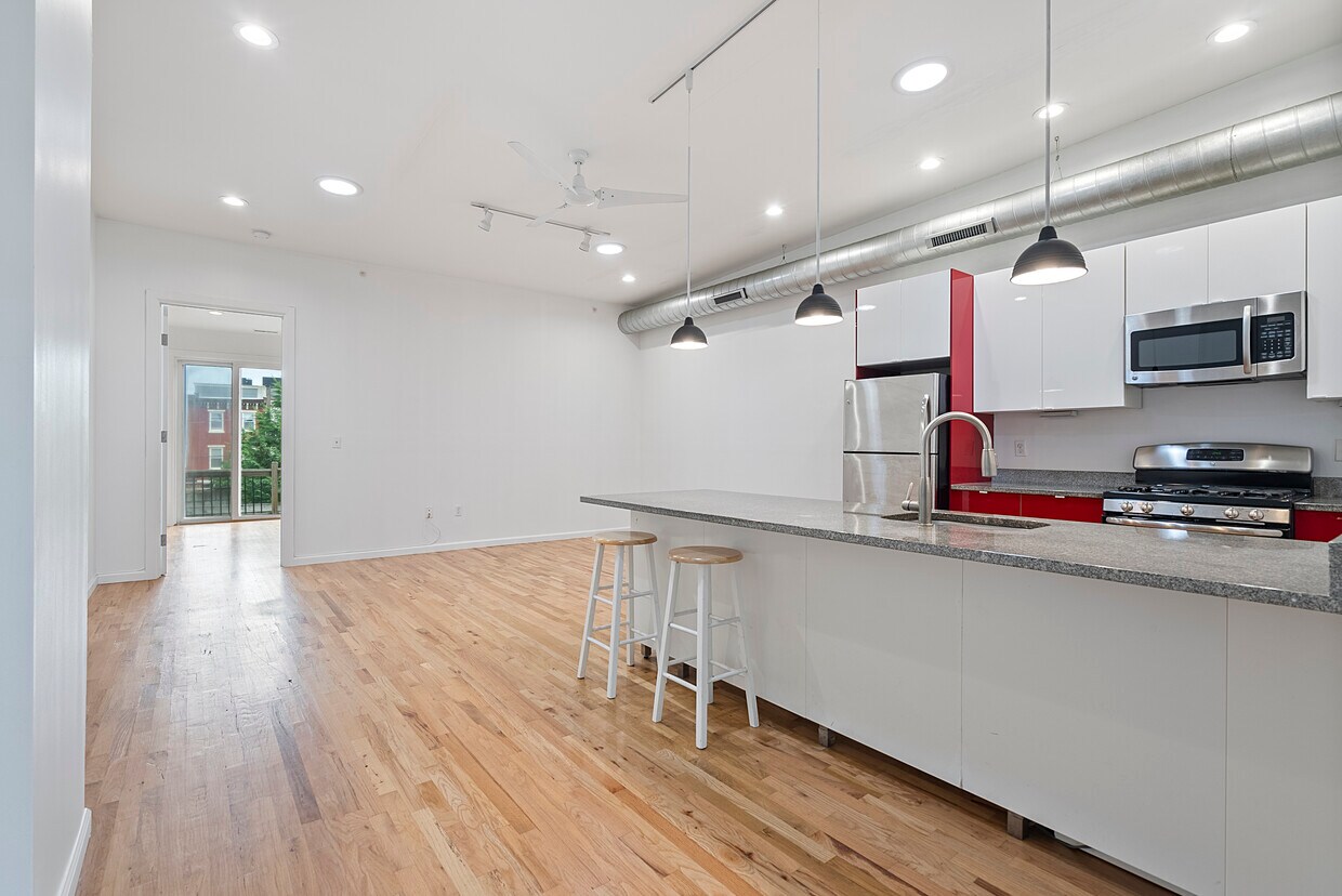 Foto principal - 1215 N Hancock St