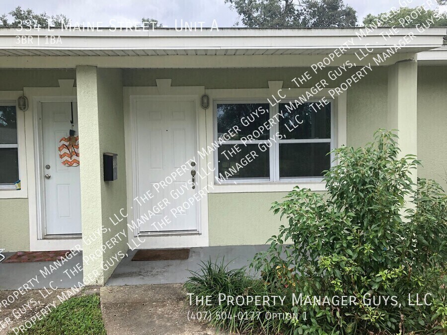 Foto principal - 334 E Maine Ave