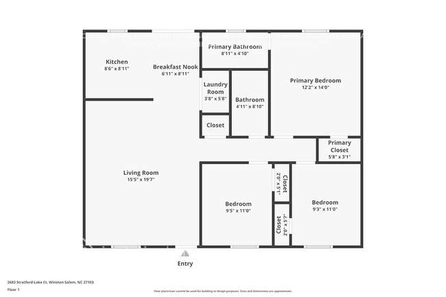 Building Photo - 2683 Stratford Lake Ct