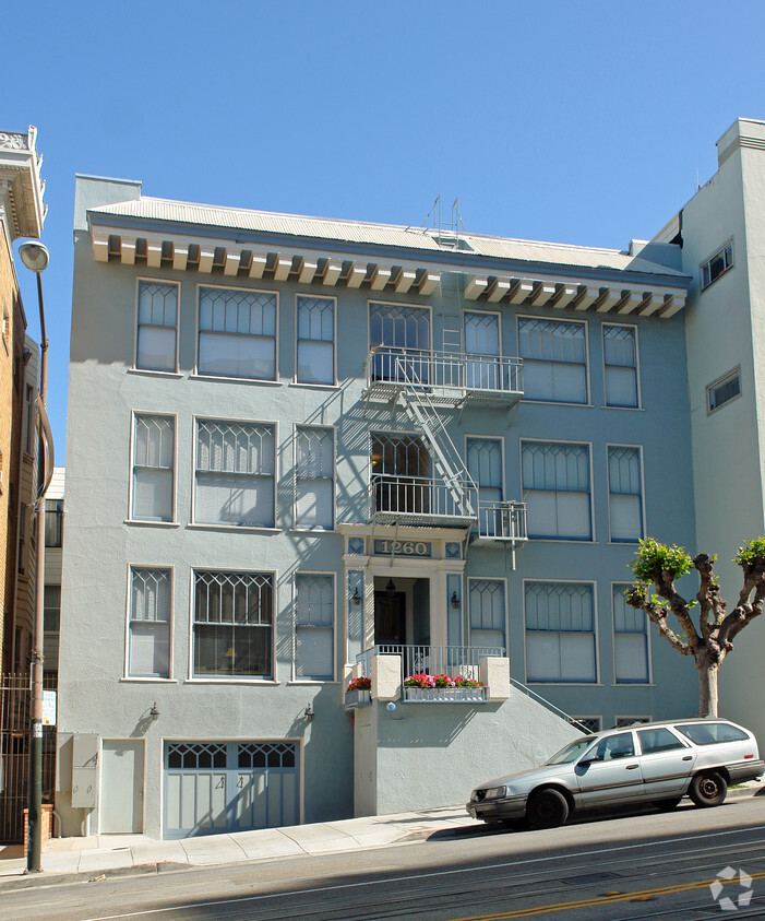 Building Photo - 1260 California St