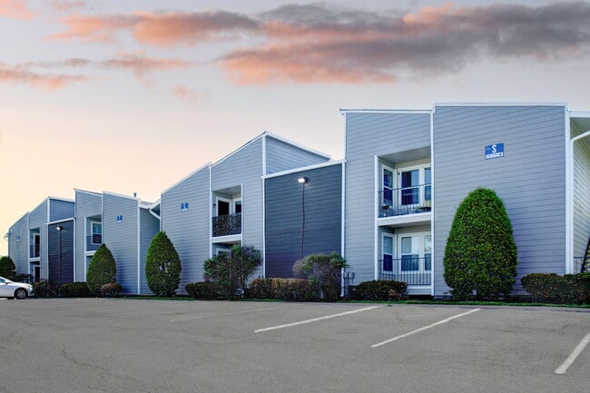 Sunset - Ascent East Nashville