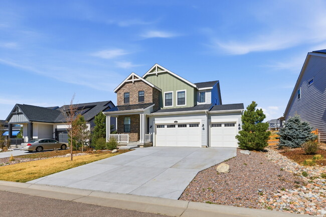 Building Photo - Spacious 4-Bedroom, 2.5 Baths in Elizabeth, CO