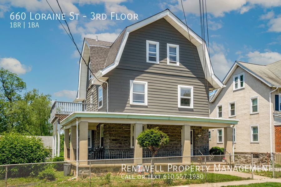 1BR 1BA Apartment in Ardmore PA with Priv... - 1BR 1BA Apartment in Ardmore PA  with Priv...