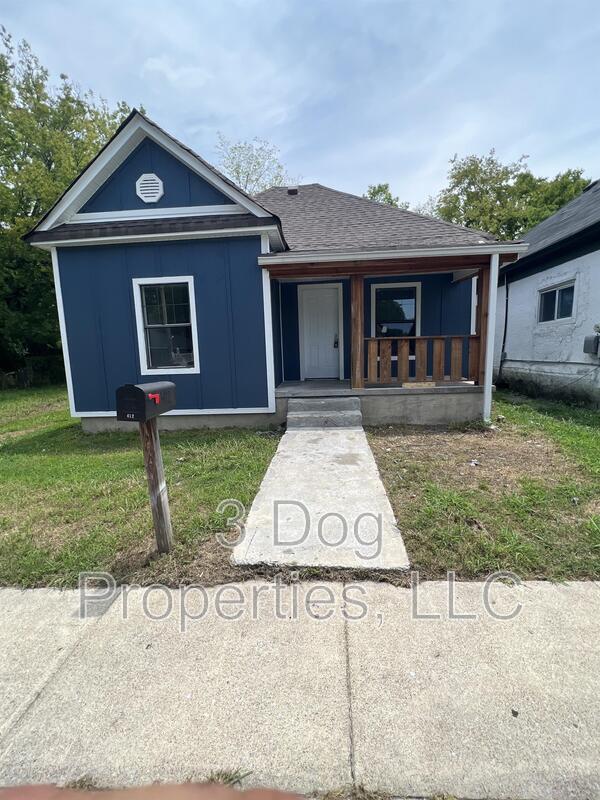 Photo - 412 N Hawthorne St House