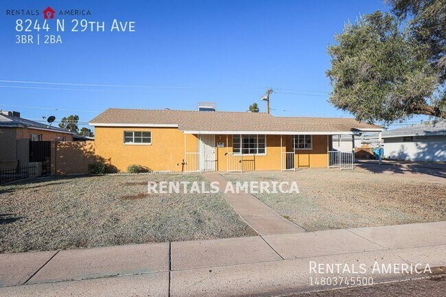 Foto del edificio - Gorgeous Home in Phoenix!!