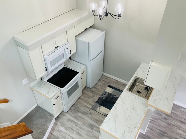 View from Loft area - 982 Kingsbury Ct