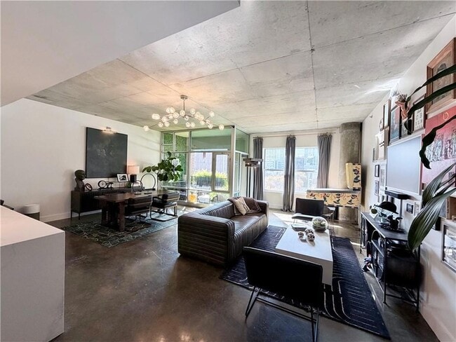 Photo - 845 Spring St NW Apartment