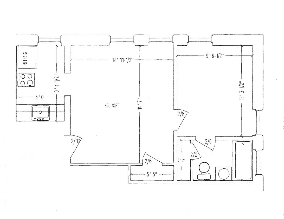 Foto del edificio - 1107 W Main St