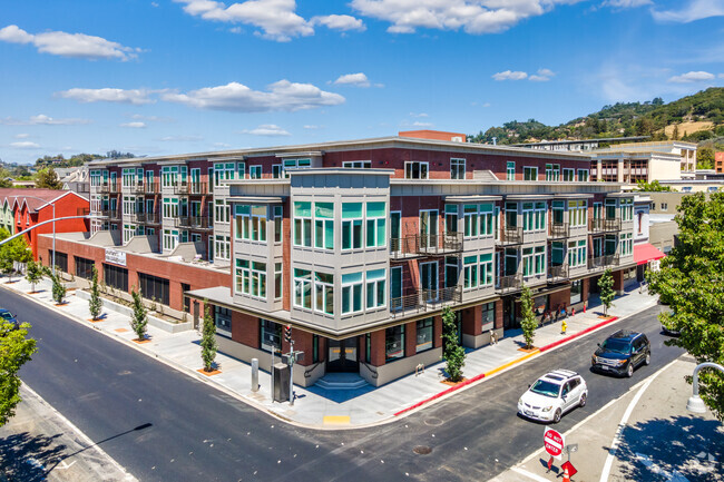 Second And B Street Apartments - San Rafael, CA | Apartments.com