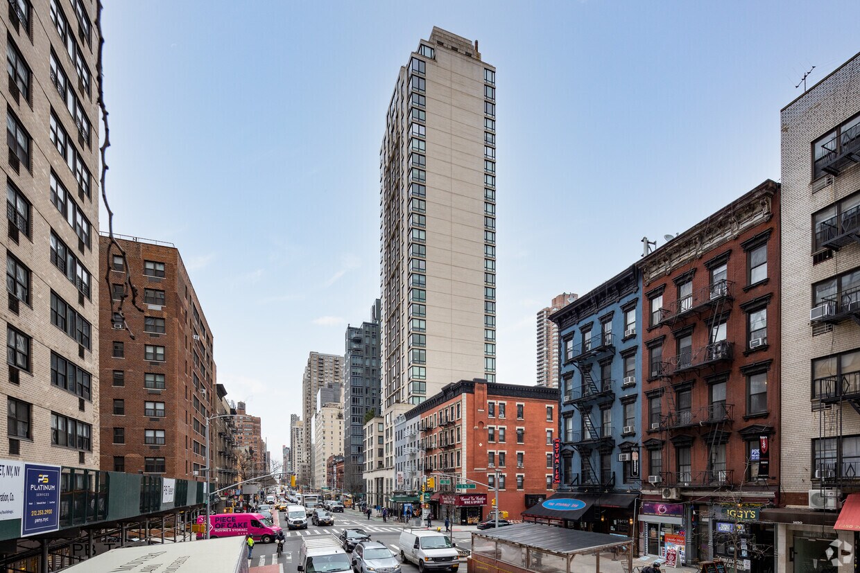 The Seville Apartments in New York, NY