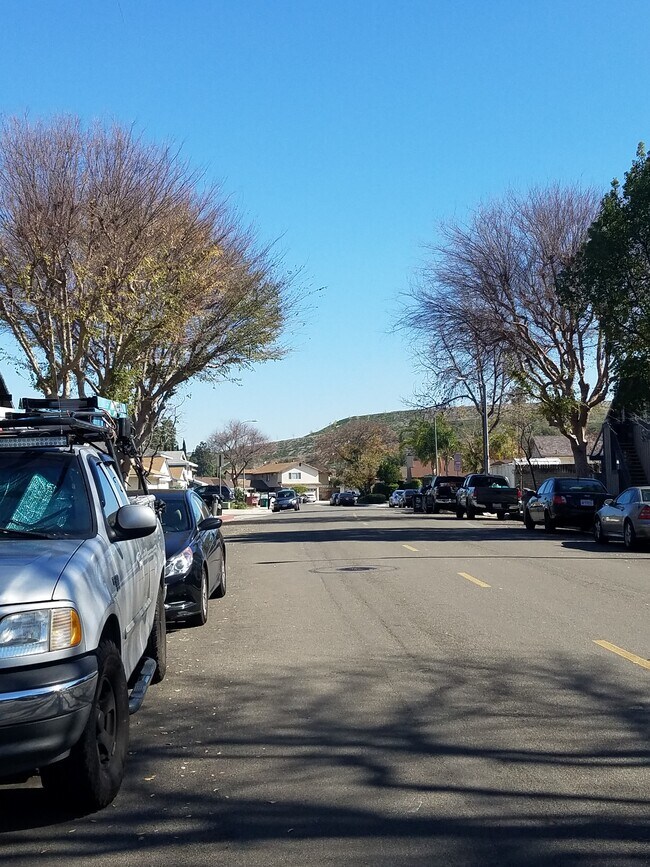 Vista de la calle - 725 Windwood Dr