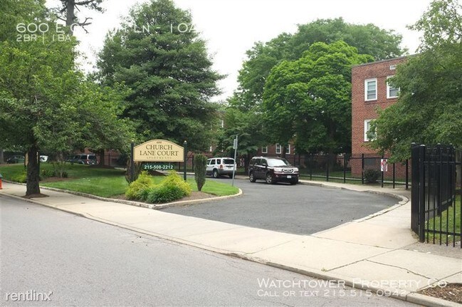Building Photo - Church Lane Court (600 E Church Ln)