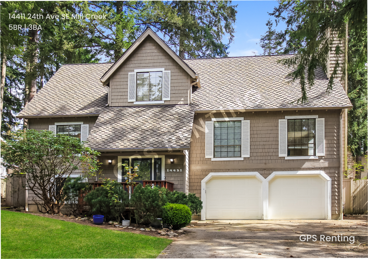 Foto principal - 14411 24th Ave SE