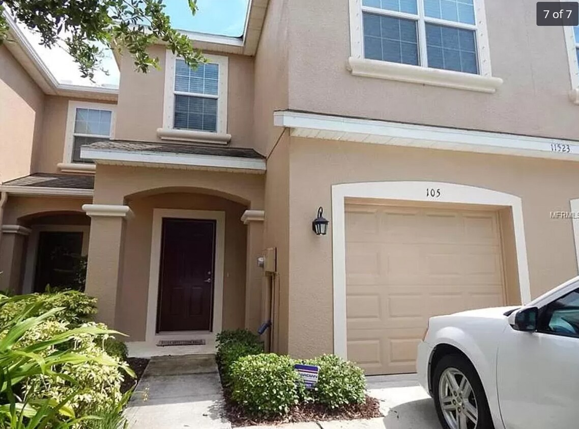 Townhome in Parrish - 11523 84th Street Cir E