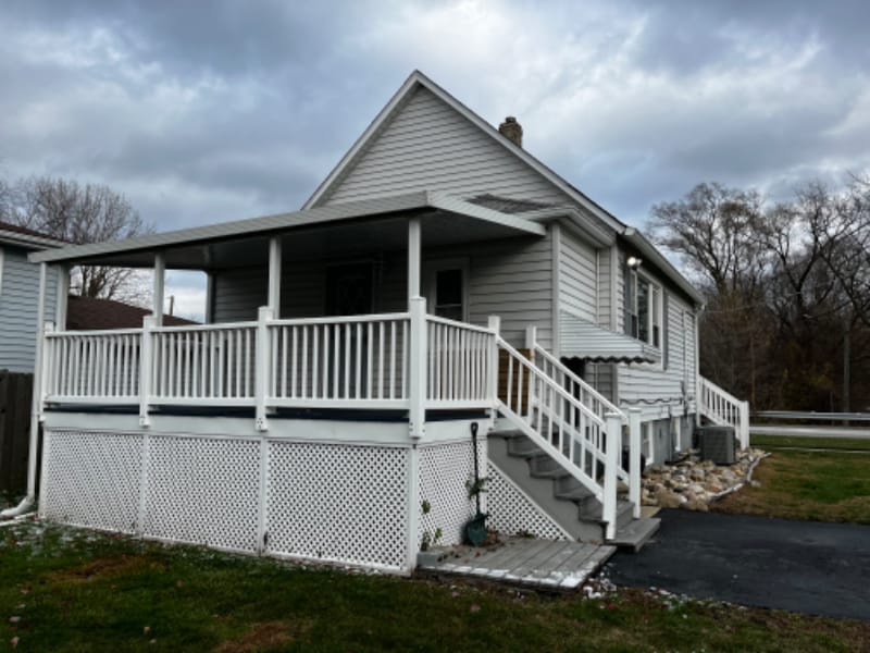 18902 Wentworth Ave, Lansing, IL 60438 House Rental in Lansing, IL