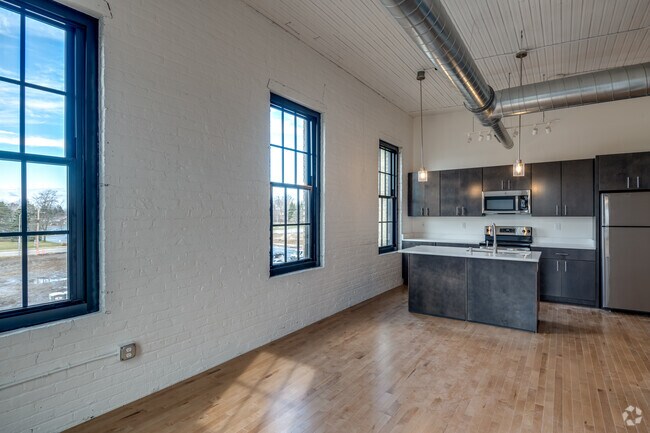 1HAB, 1BA - 702SF - The Williams