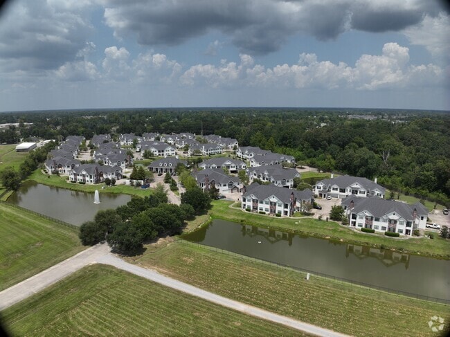 3D Exterior - Mansions at Ivy Lake