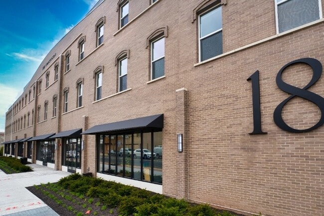 Building Photo - The Hopkinson