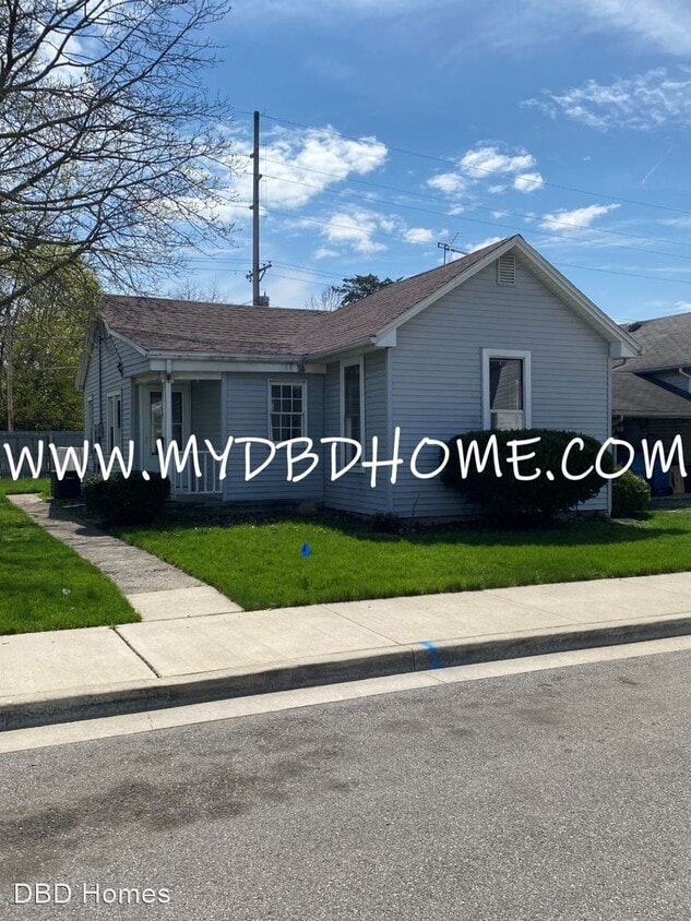 Primary Photo - 3 br, 1 bath House - 534 South Street