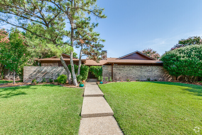 Spacious home in Plano for lease - 3609 Candelaria Dr