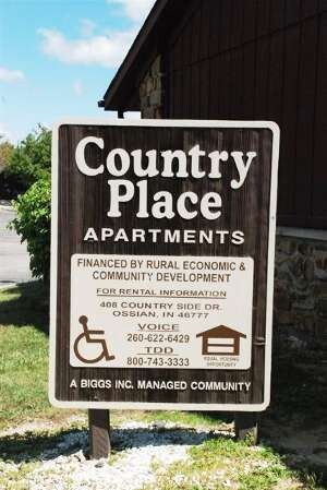 2 br, 1 bath - Country Place - 2 br, 1 bath  - Country Place