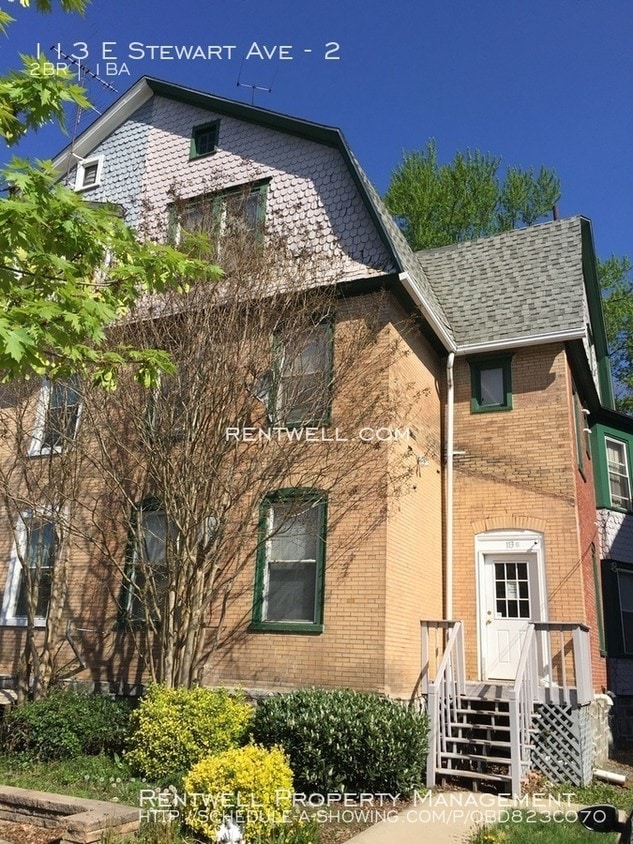 113 E Stewart Ave Unit 2, Lansdowne, PA 19050 Room for Rent in