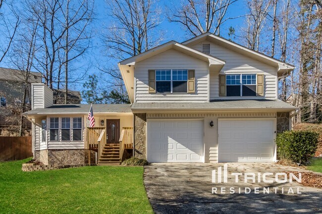 Foto del edificio - 1126 Richland Trce NE