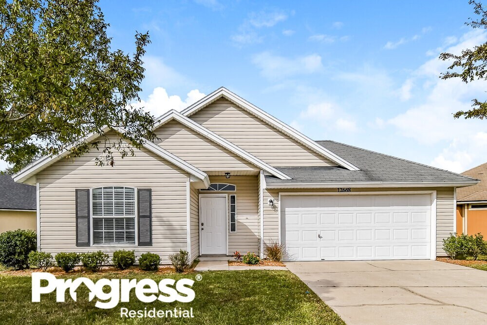 12668 Black Angus Dr, Jacksonville, FL 32226 House Rental in