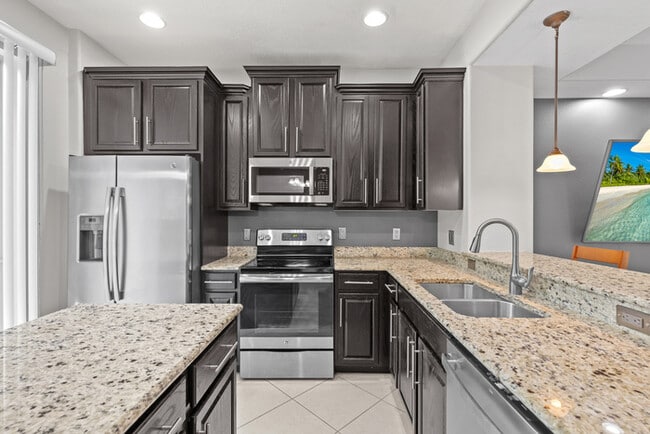Building Photo - Lake Nona End-Unit Townhome on Preserve | Pool | Move-In Ready