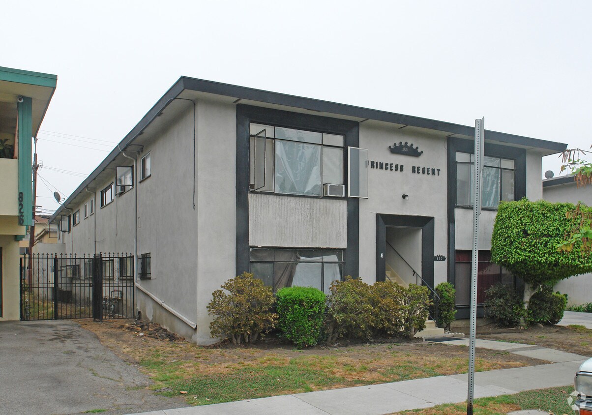 Building Photo - Princess Regent