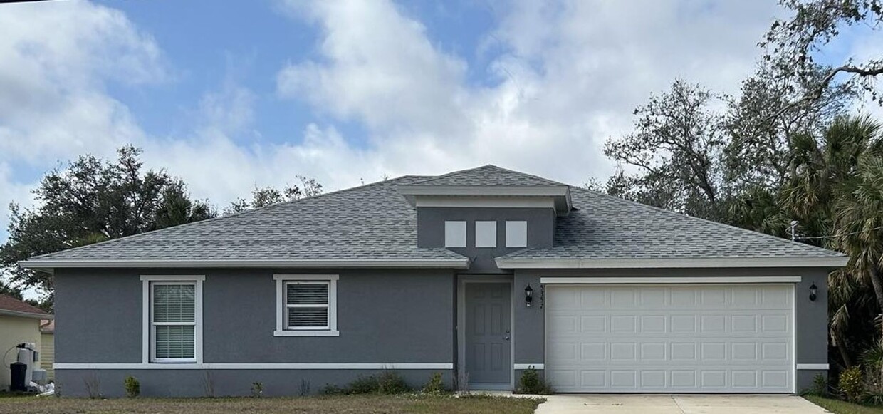 Primary Photo - STUNNING Brand New 4/2 Home in North Port