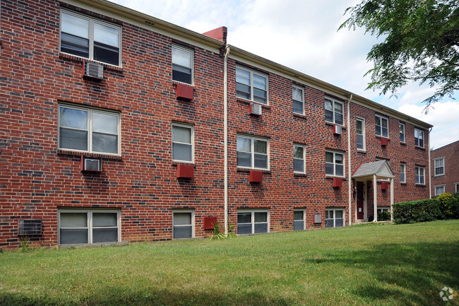 Foto del edificio - Terrace Manor Apartments