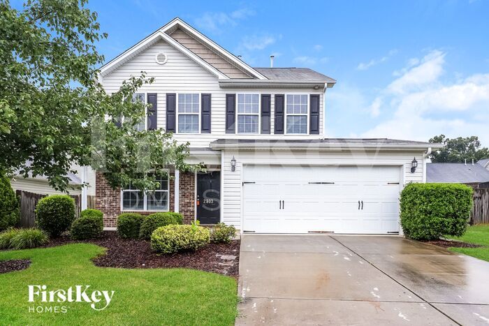 Foto principal - 2803 Stephen Oaks Way