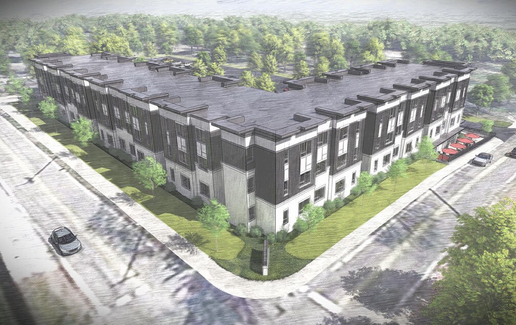 Foto del edificio - 2110 S Lafountain St